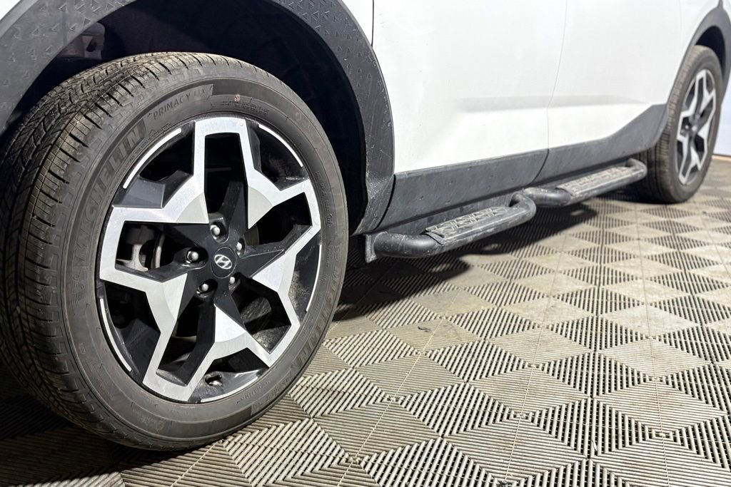 Used 2024 Hyundai Santa Cruz Limited image 19