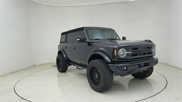 Used 2023 Ford Bronco Outer Banks image 64