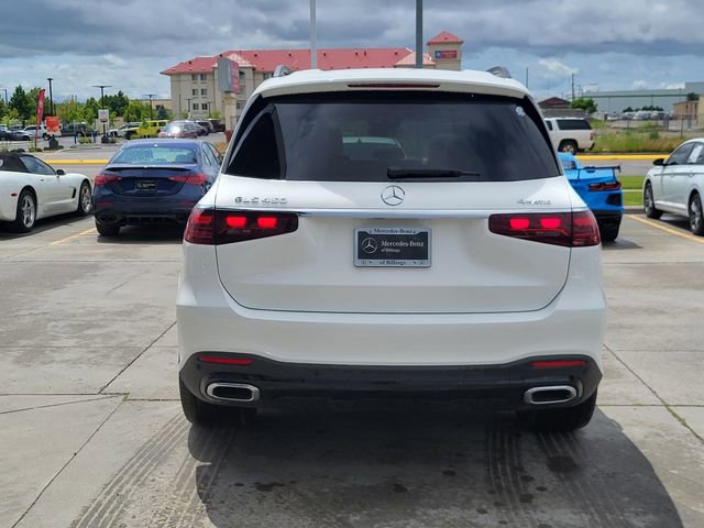 New 2025 Mercedes-Benz GLS 450 4MATIC image 45