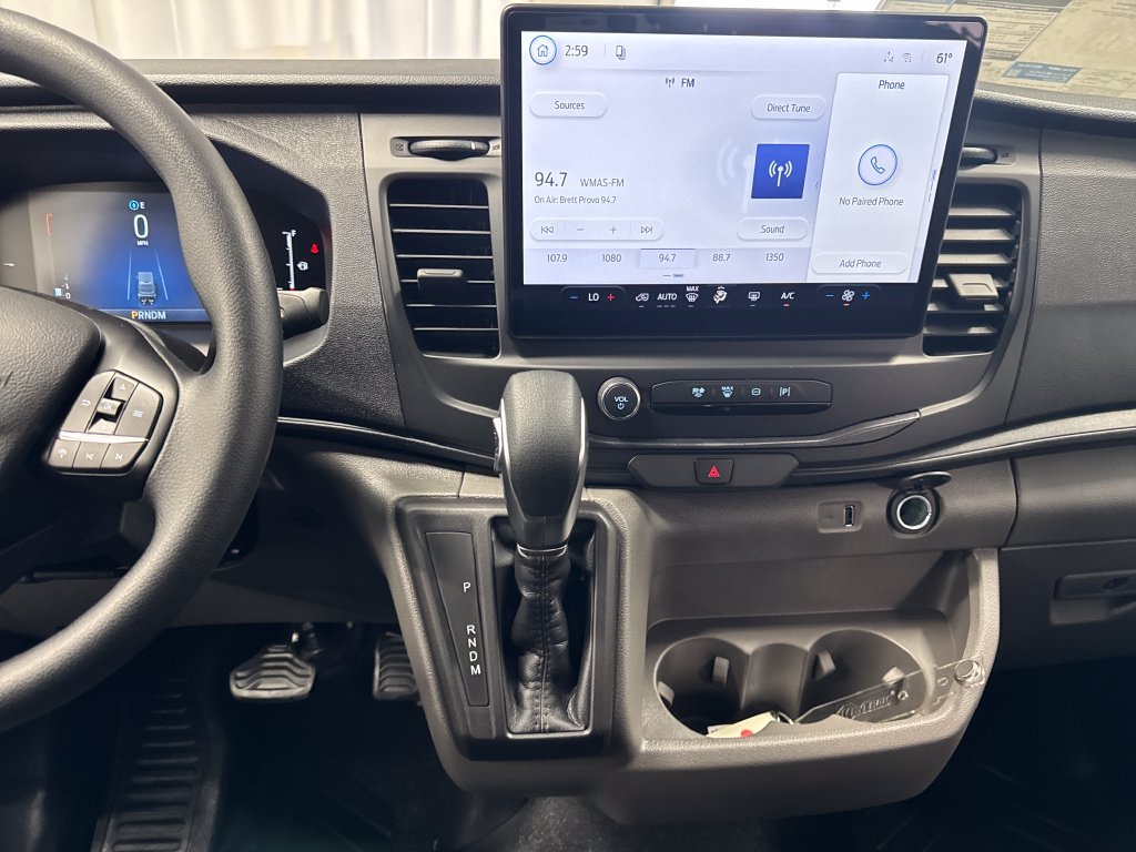 New 2027 Ford Transit 350 XL RWD image 18