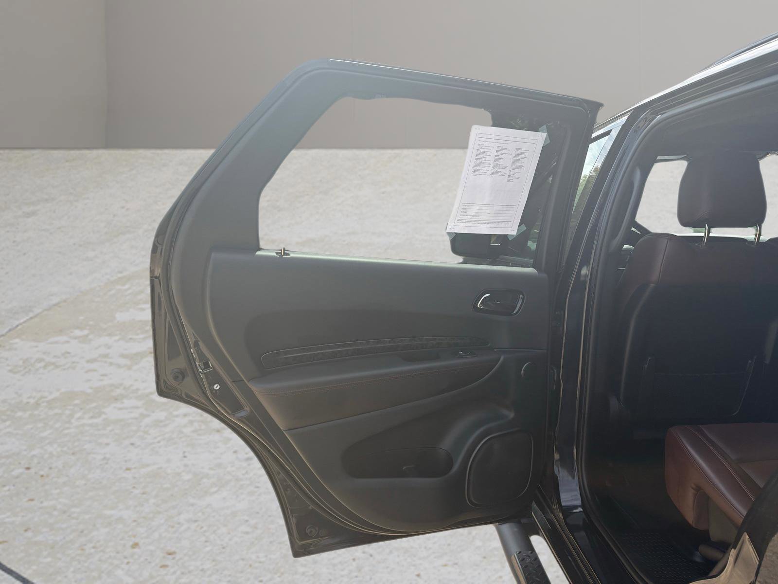 Used 2024 Dodge Durango R/T image 22