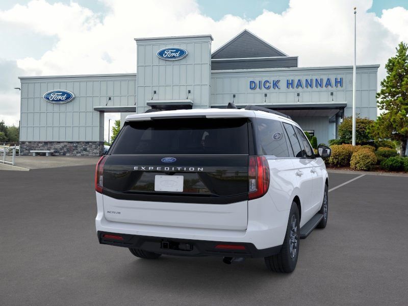 New 2025 Ford Expedition Active image 9