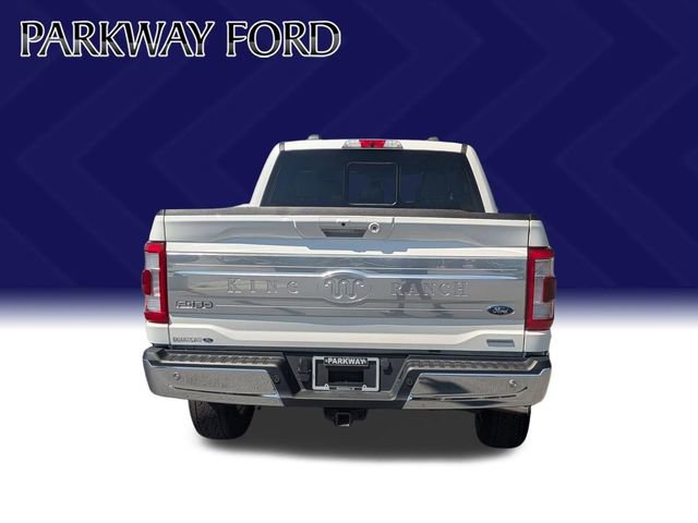 Used 2023 Ford F150 King Ranch w/ Equipment Group 601A High AWD/4WD image 6