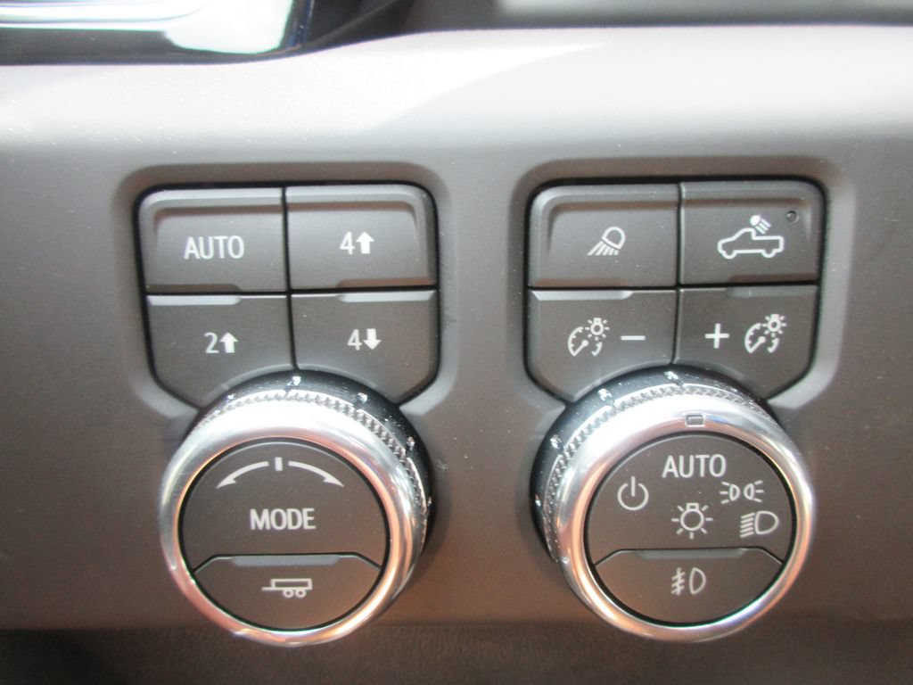 New 2026 GMC Sierra 2500 Denali Ultimate AWD/4WD image 19