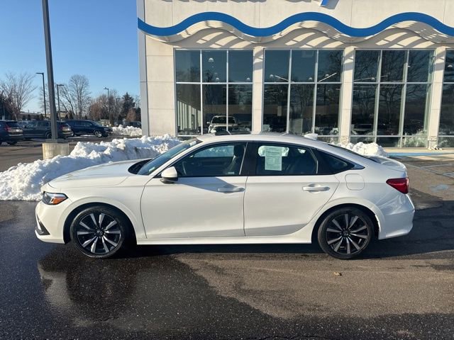 Certified 2023 Honda Civic EX image 5