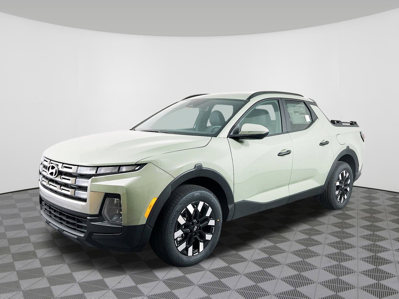 New 2026 Hyundai Santa Cruz SEL AWD/4WD image 2