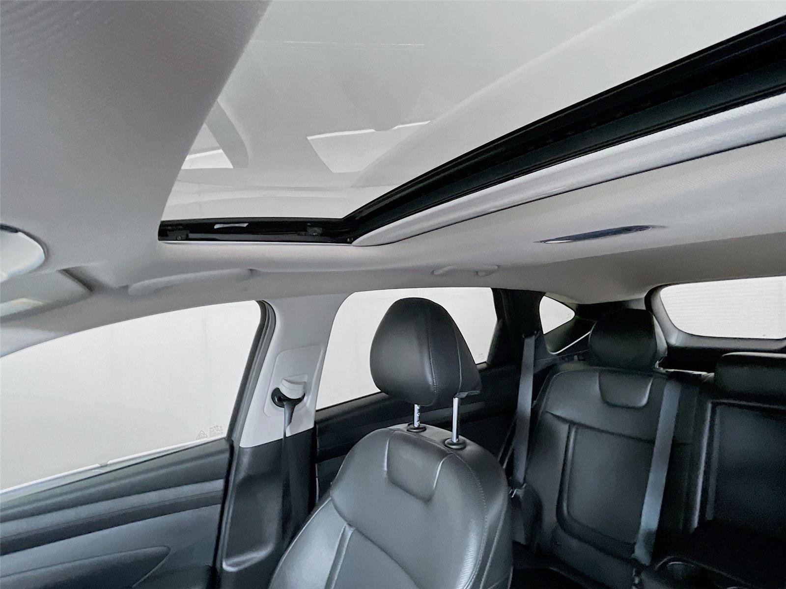 Certified 2025 Hyundai Tucson SEL AWD/4WD image 25