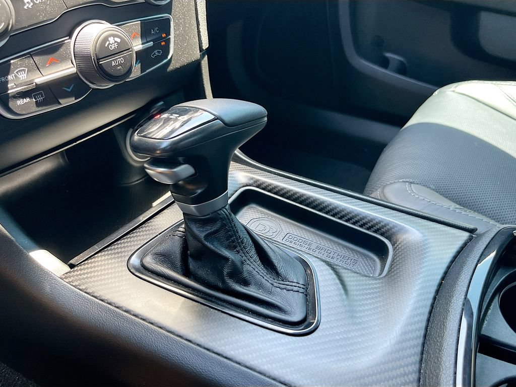 Used 2023 Dodge Charger SXT w/ Plus Group RWD image 16