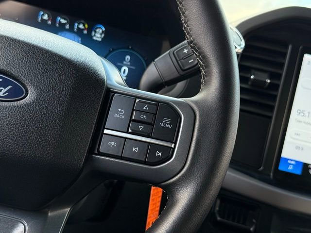 Certified 2025 Ford F150 XLT w/ Equipment Group 301A Standard image 11