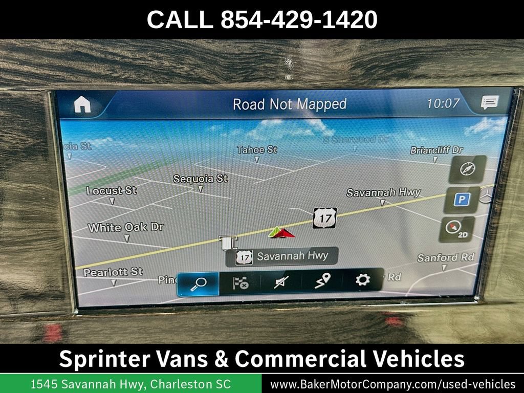 Used 2019 Mercedes-Benz Sprinter 3500 image 14