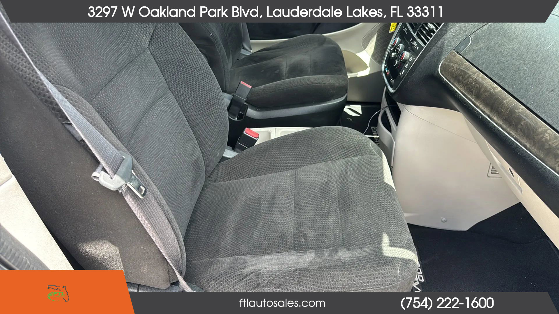 Used 2016 Dodge Grand Caravan SE w/ Quick Order Package 29E SE image 40