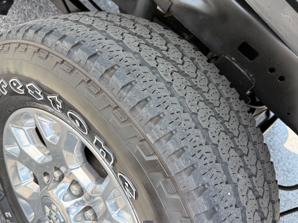 Used 2024 RAM 2500 Laramie AWD/4WD image 42