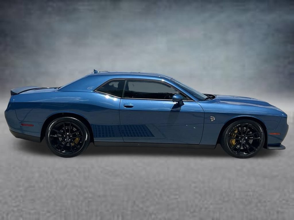 Used 2023 Dodge Challenger SRT Hellcat RWD image 6