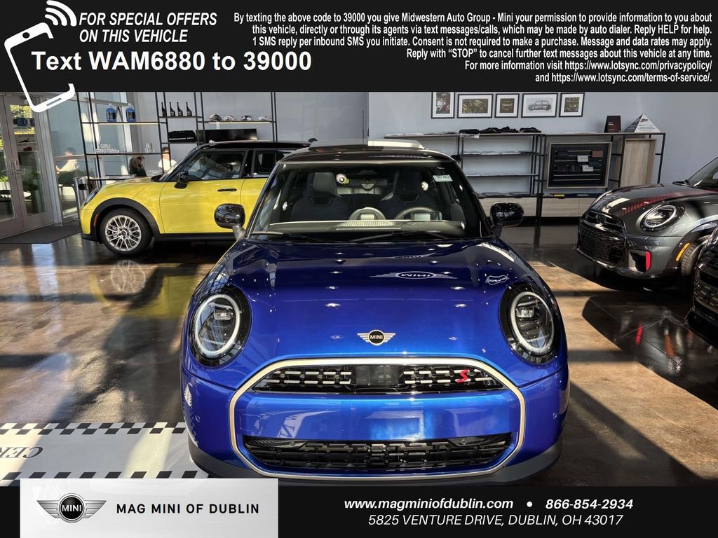 New 2026 MINI Cooper S image 2