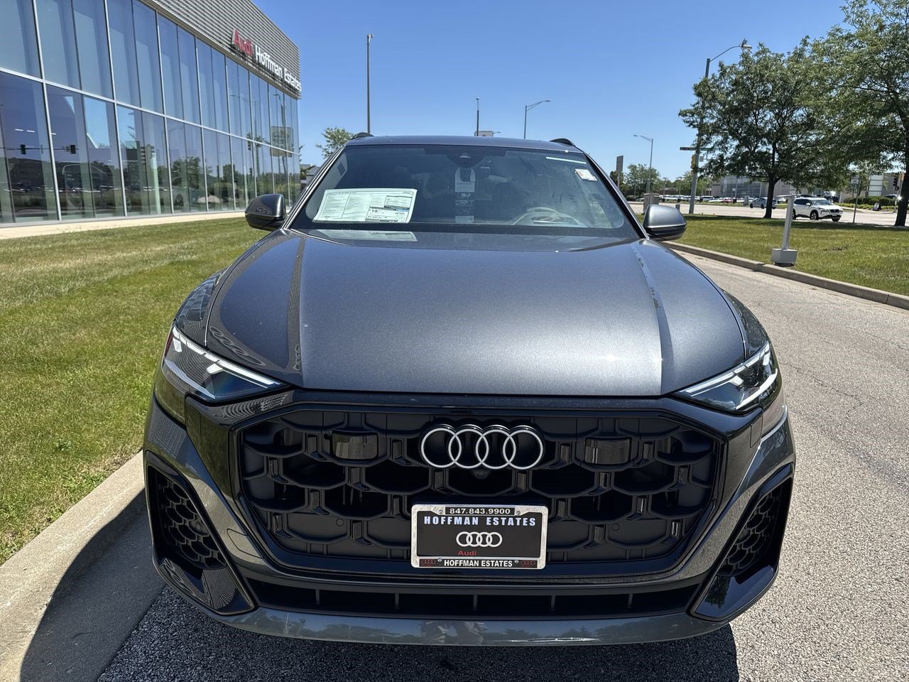 New 2026 Audi Q8 Prestige AWD/4WD image 25