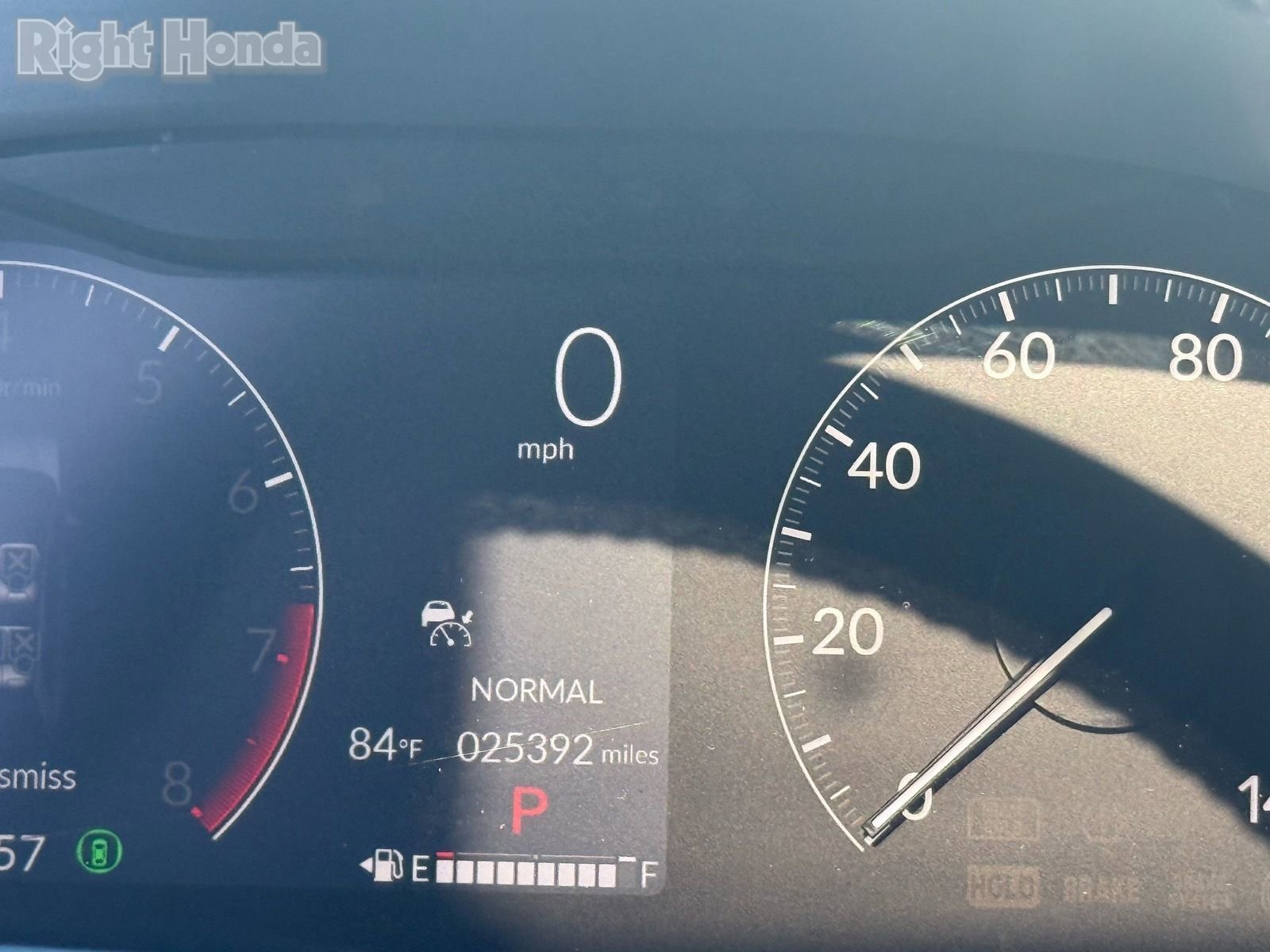 Used 2025 Honda HR-V EX-L image 20