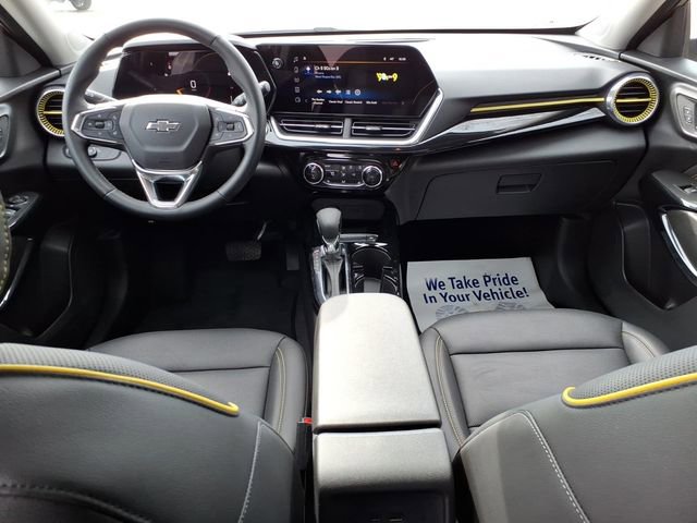 Used 2024 Chevrolet Trax ACTIV w/ Sunroof Package image 12