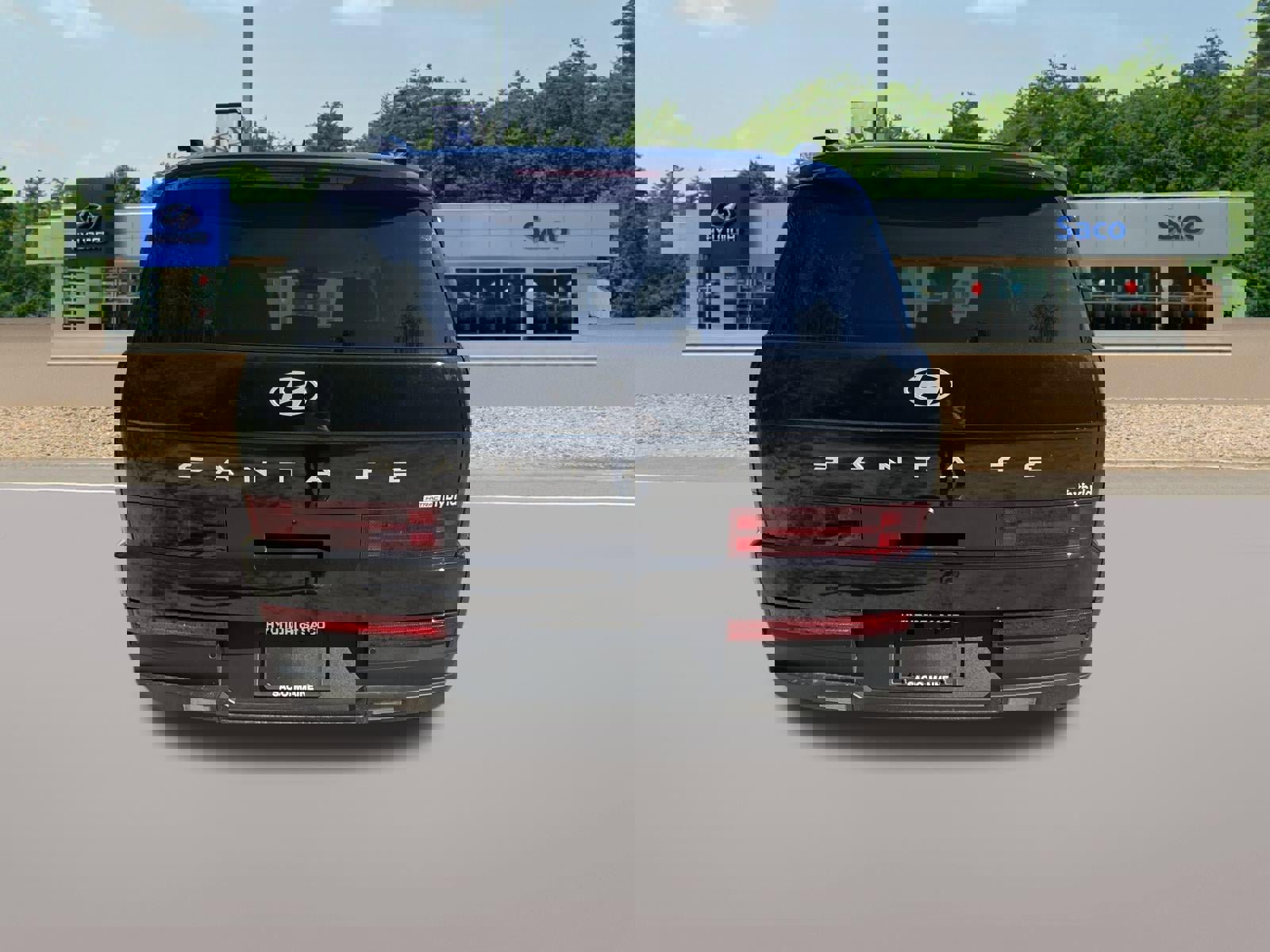 New 2026 Hyundai Santa Fe SEL image 5