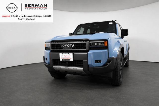 Used 2024 Toyota Land Cruiser w/ Premium Package