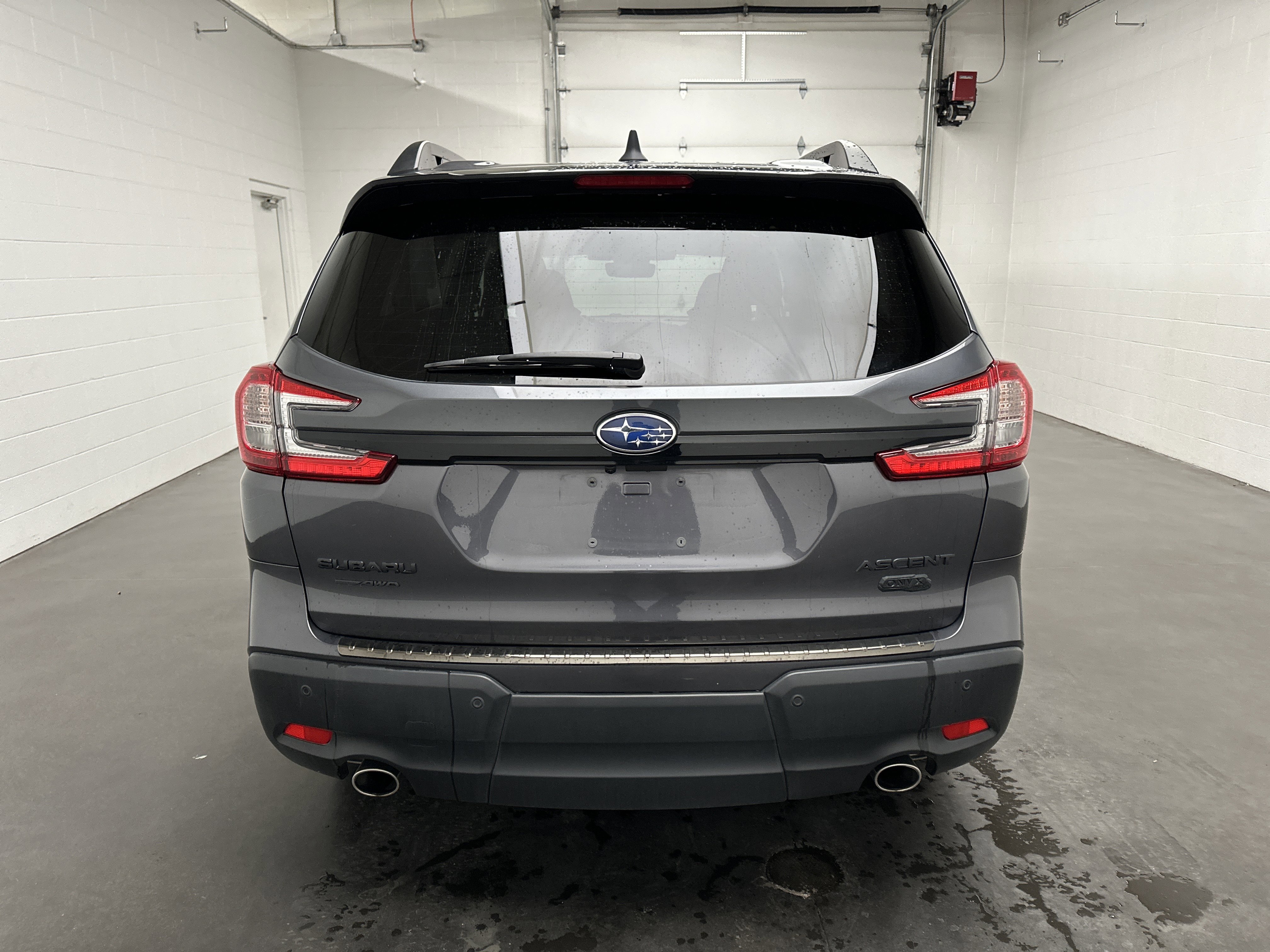 Certified 2025 Subaru Ascent Onyx Edition image 7