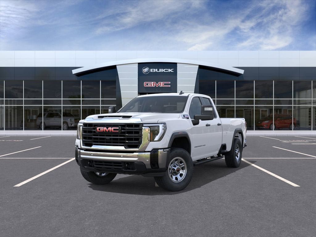New 2026 GMC Sierra 3500 Pro w/ 1SA Pro Safety Plus Package AWD/4WD image 9
