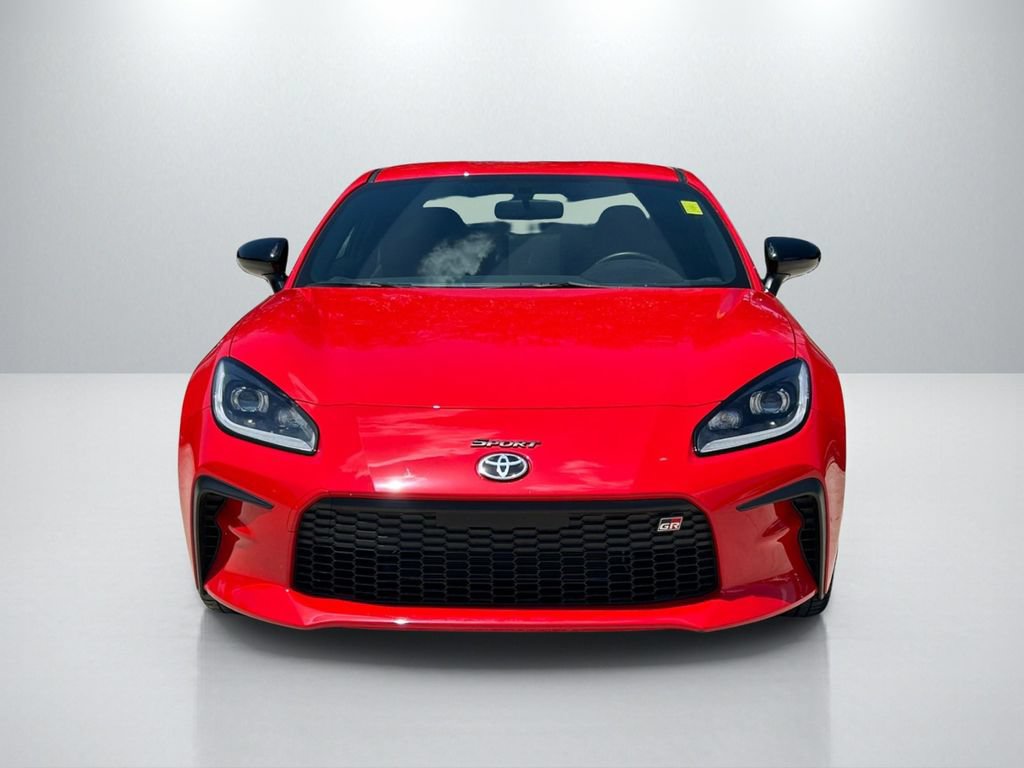 Used 2026 Toyota GR86 Premium RWD video 2