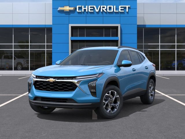 New 2026 Chevrolet Trax LT w/ Driver Confidence Package FWD image 7