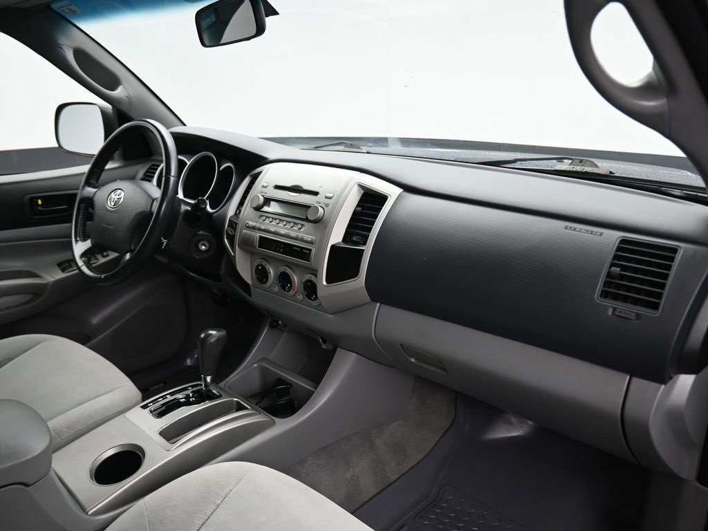 Used 2006 Toyota Tacoma 4x4 Double Cab w/ SR5 Pkg #2 image 41