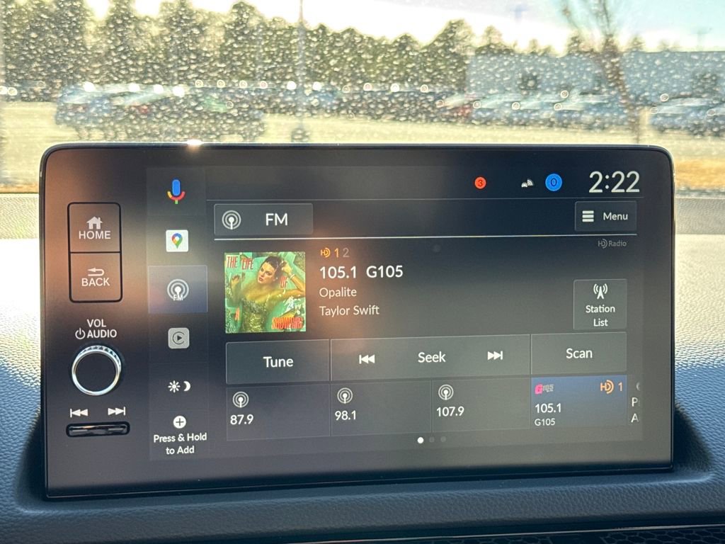 New 2026 Honda Civic Sport Touring image 21