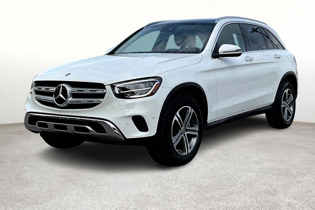 Used 2022 Mercedes-Benz GLC 300 w/ Premium Package Lite image 15
