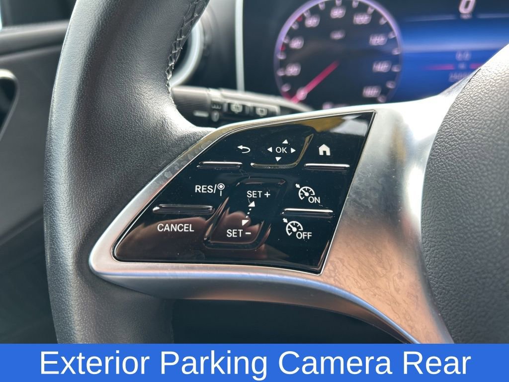 Used 2024 Mercedes-Benz GLC 300 4MATIC image 21