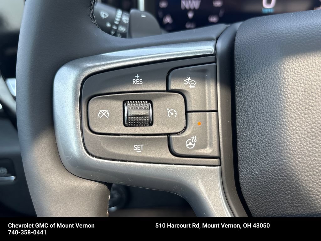 New 2026 Chevrolet Silverado 1500 RST w/ Redline Edition AWD/4WD image 36