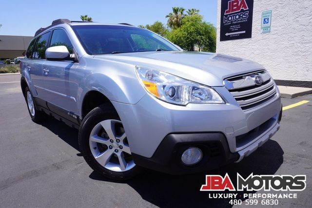 Used 2014 Subaru Outback 2.5i Limited w/ Moonroof Package AWD/4WD image 71