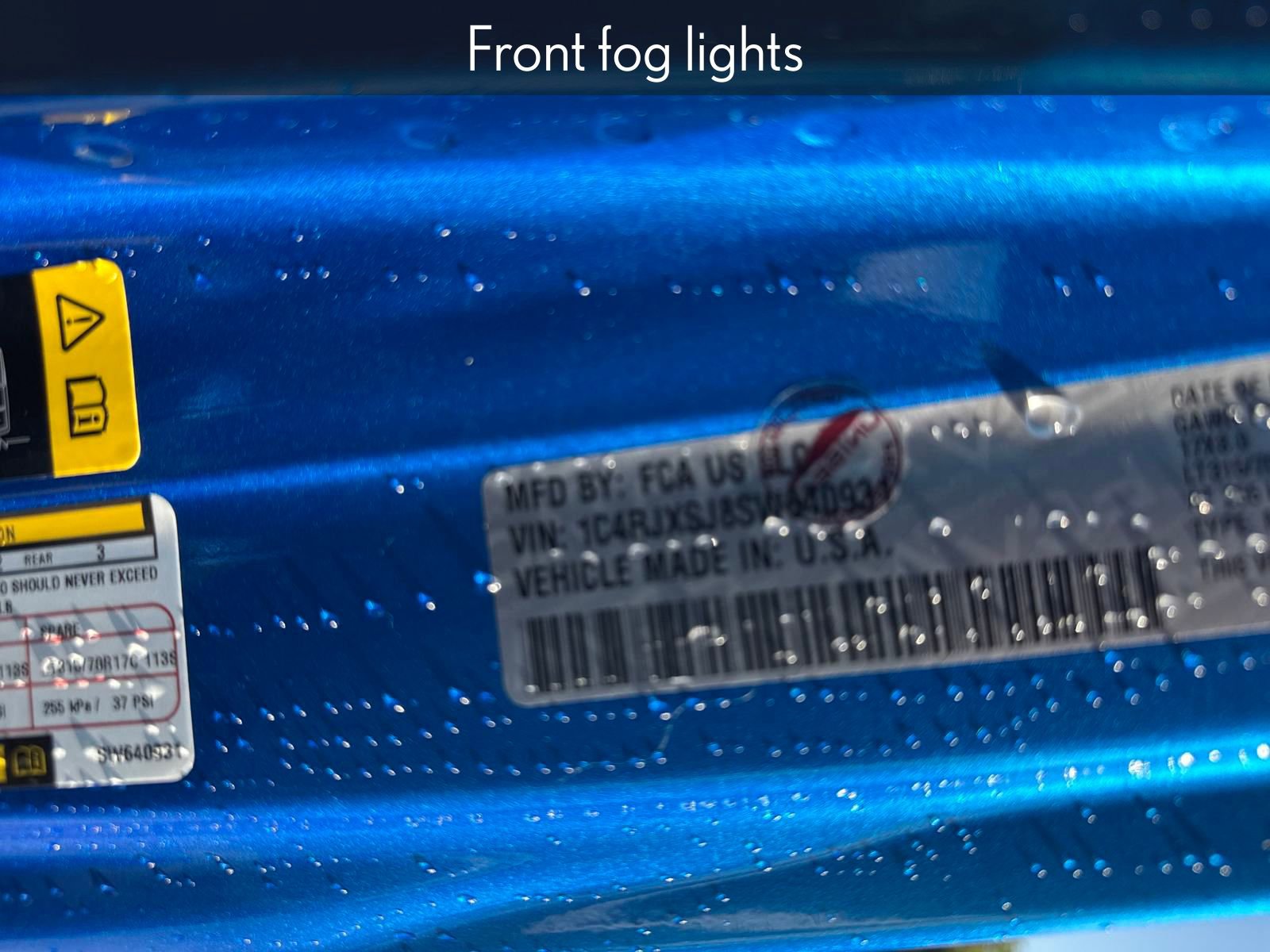 New 2025 Jeep Wrangler Unlimited Rubicon 392 image 35