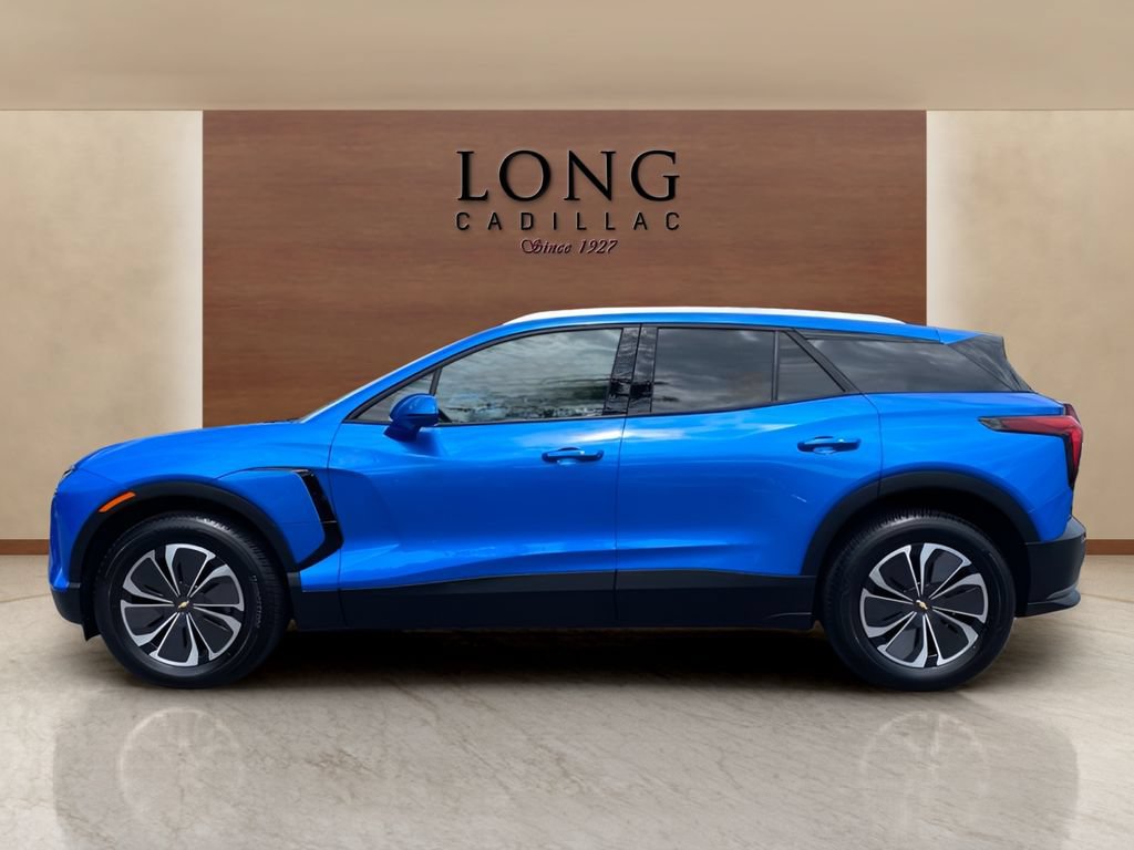 Used 2024 Chevrolet Blazer EV LT AWD/4WD image 2