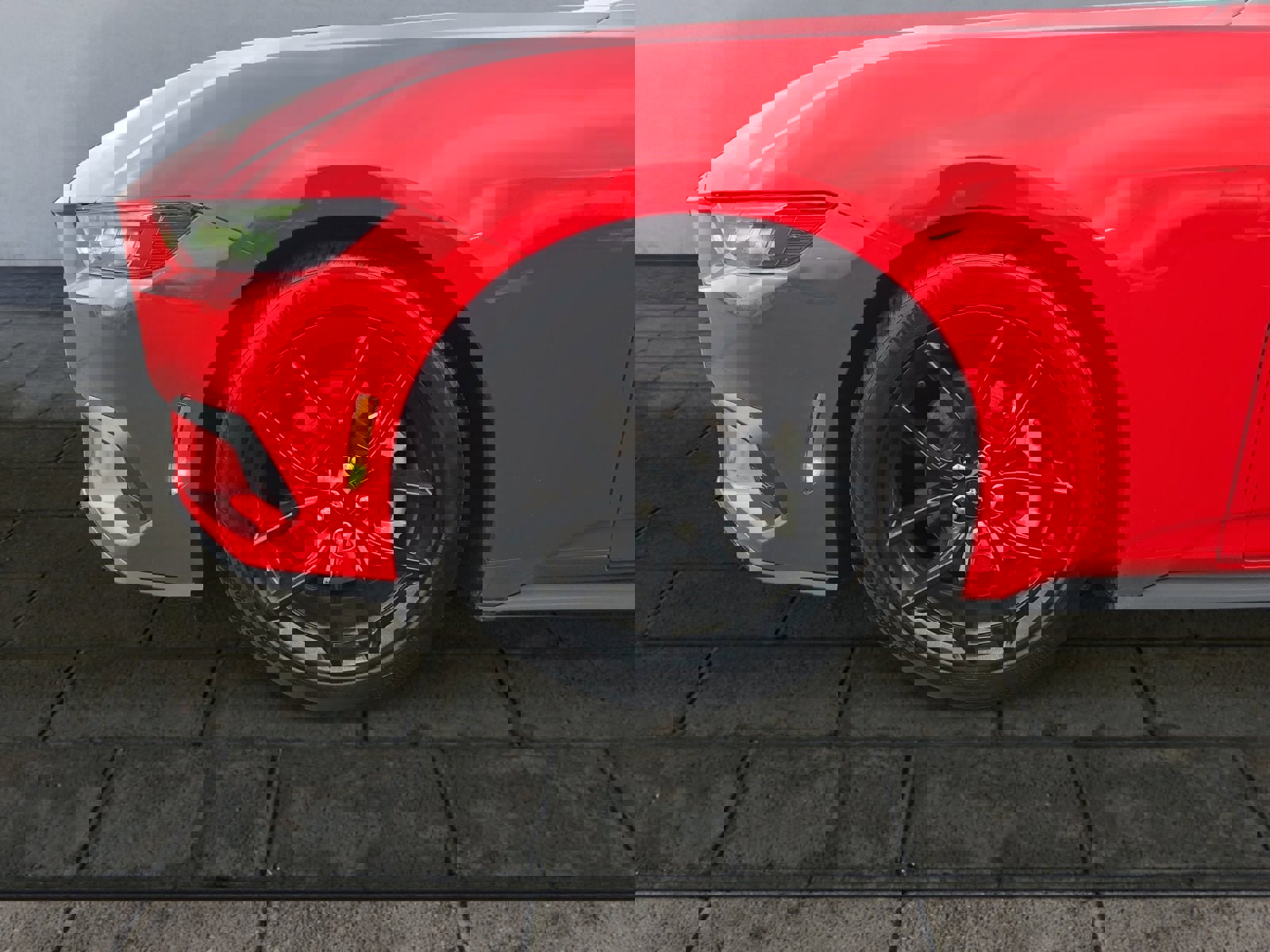 Certified 2024 Ford Mustang Premium w/ Mustang Nite Pony Package image 26