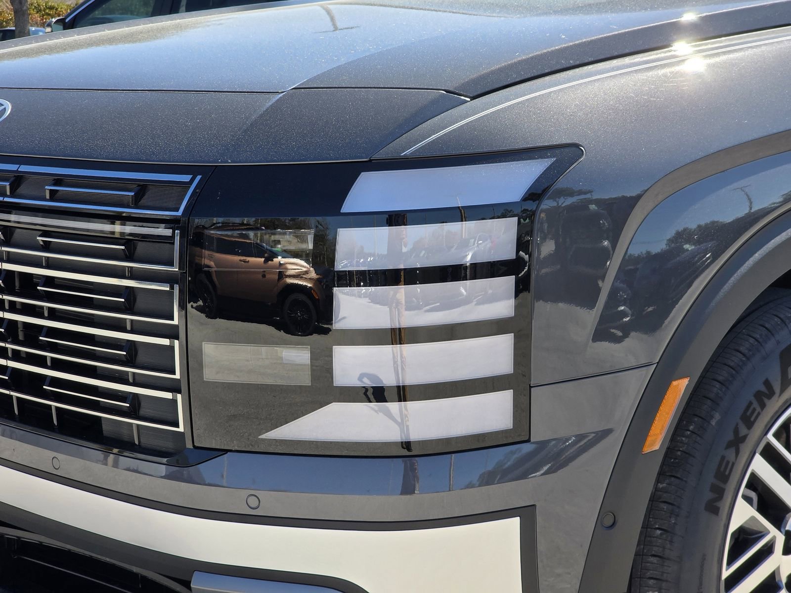 New 2026 Hyundai Palisade SEL image 6