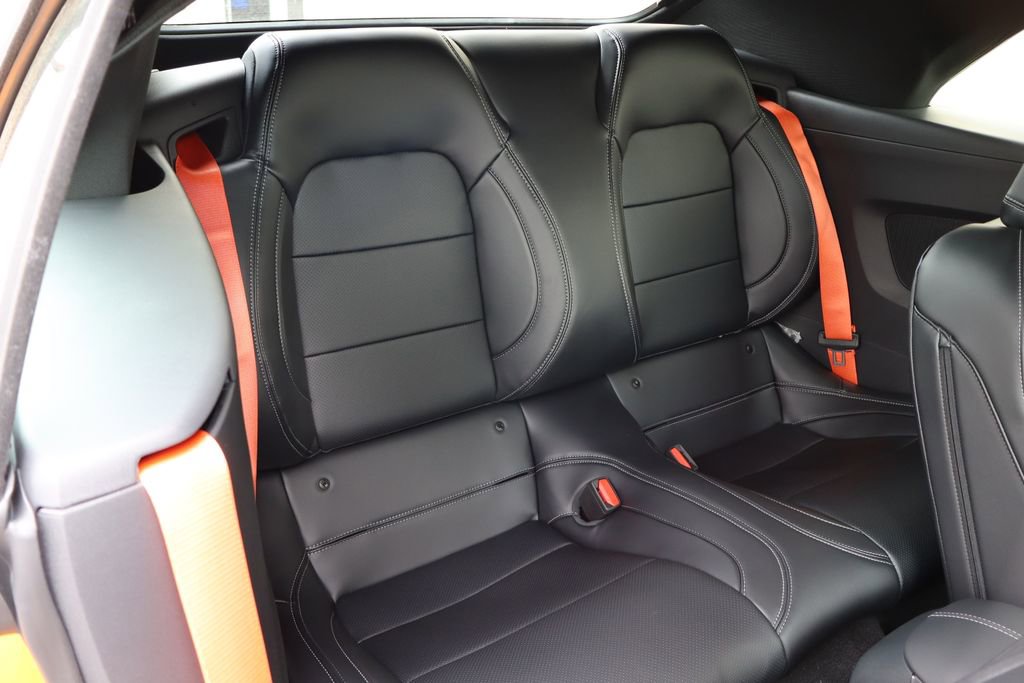 New 2026 Ford Mustang Premium RWD image 30