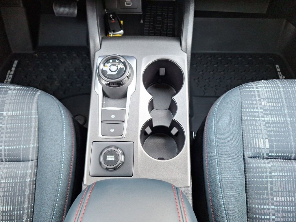 New 2025 Ford Bronco Sport Heritage w/ Convenience Package image 13