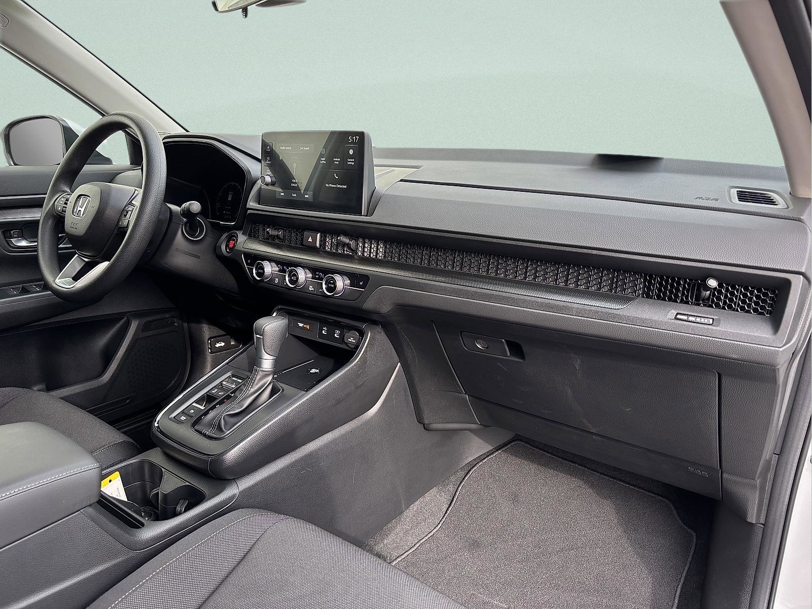 Certified 2026 Honda CR-V EX image 36