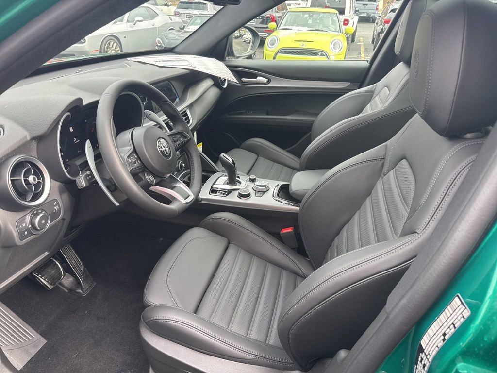 New 2025 Alfa Romeo Stelvio Sprint w/ Veloce Package image 11