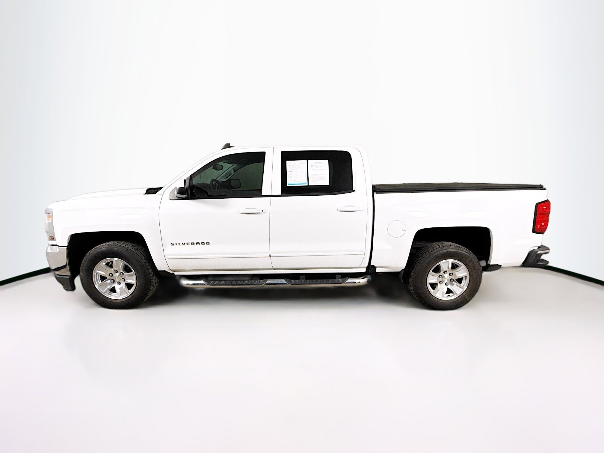 Used 2018 Chevrolet Silverado 1500 LT w/ All Star Edition image 7