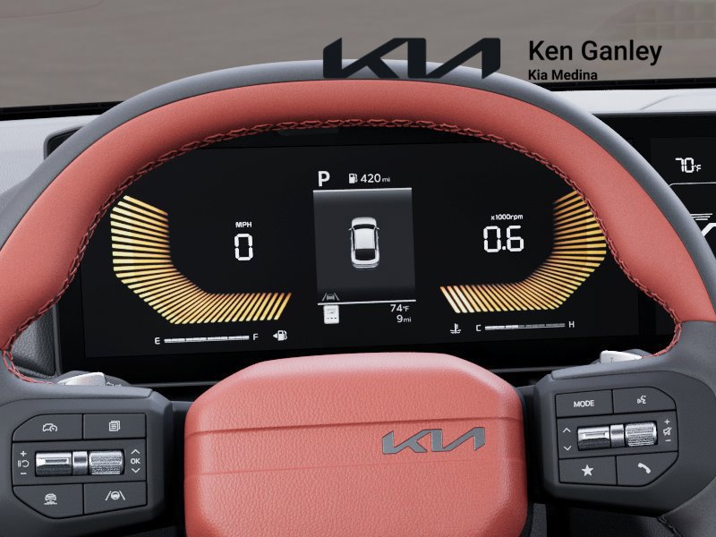 New 2026 Kia K4 GT-Line FWD image 21