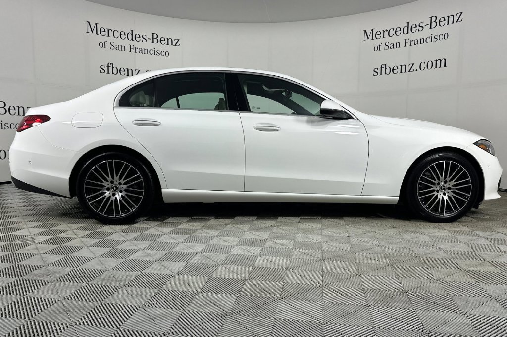 Certified 2026 Mercedes-Benz C 300 Sedan image 4