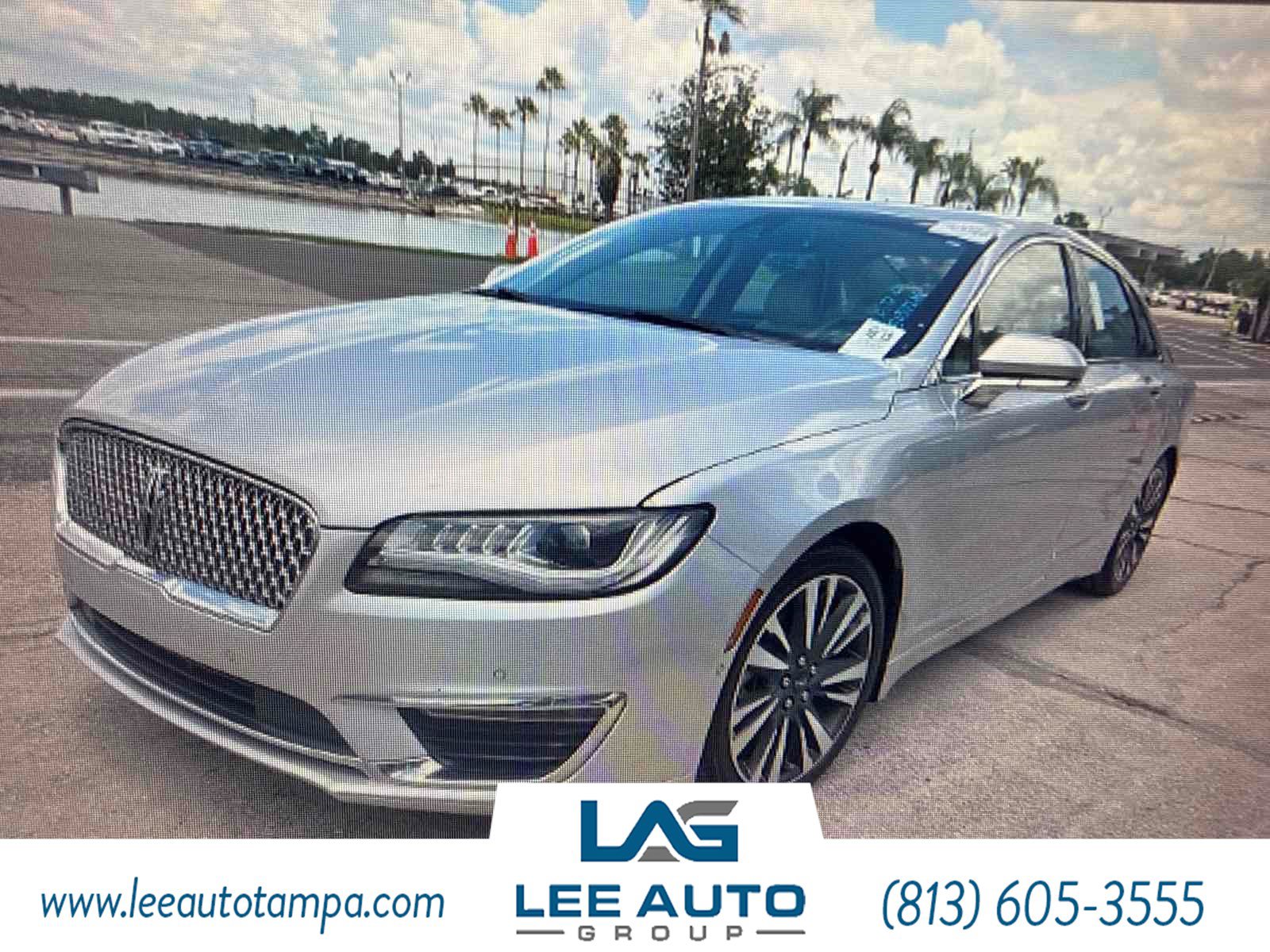 Used 2019 Lincoln MKZ Reserve