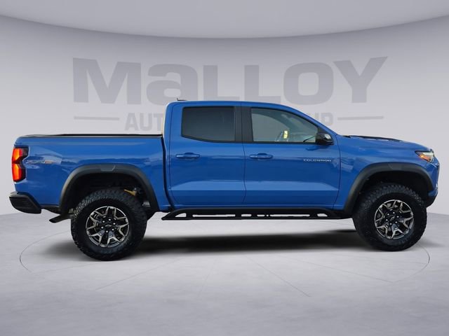 Used 2026 Chevrolet Colorado ZR2 w/ Technology Package image 6