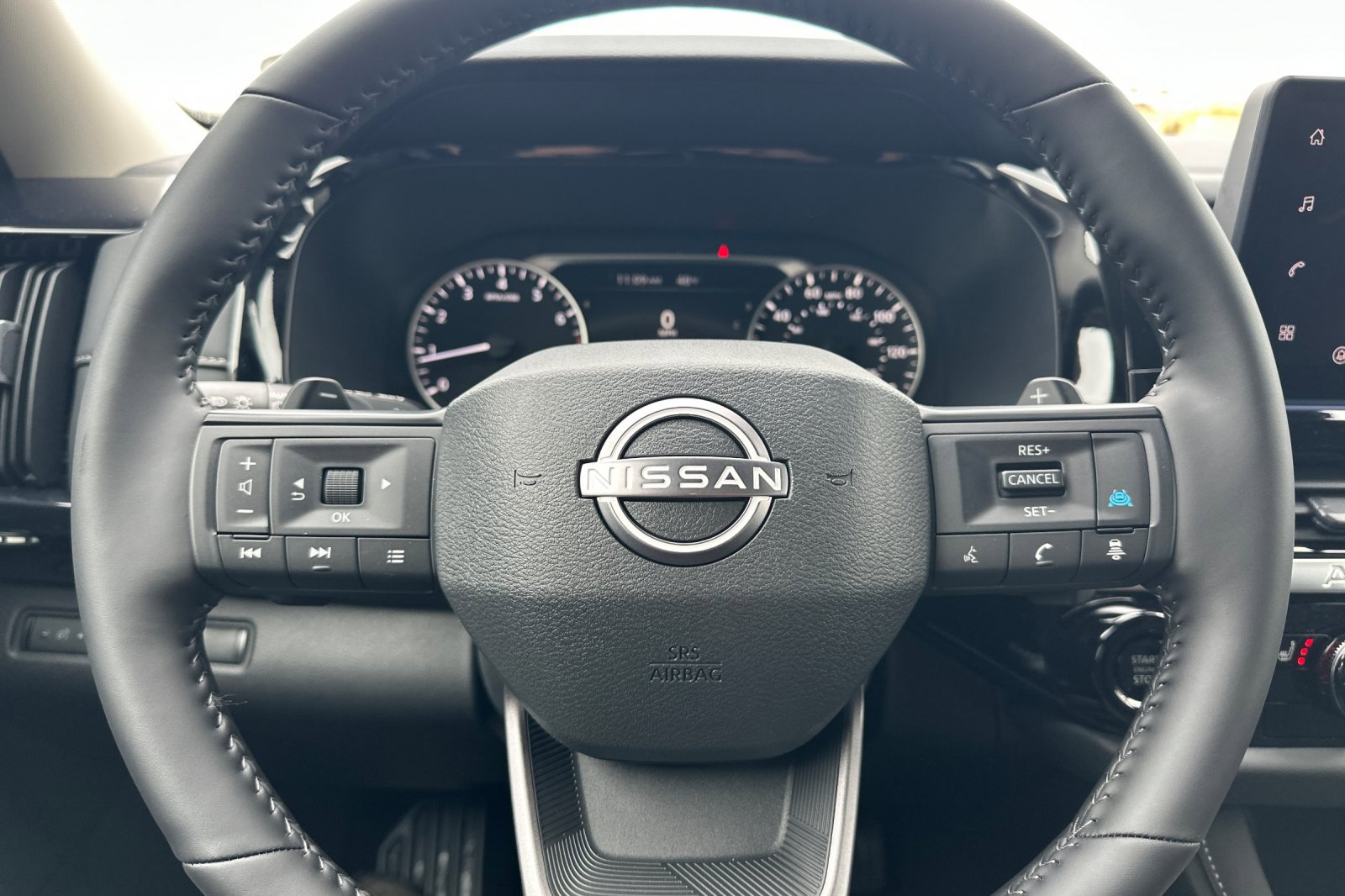 New 2026 Nissan Pathfinder SV image 24