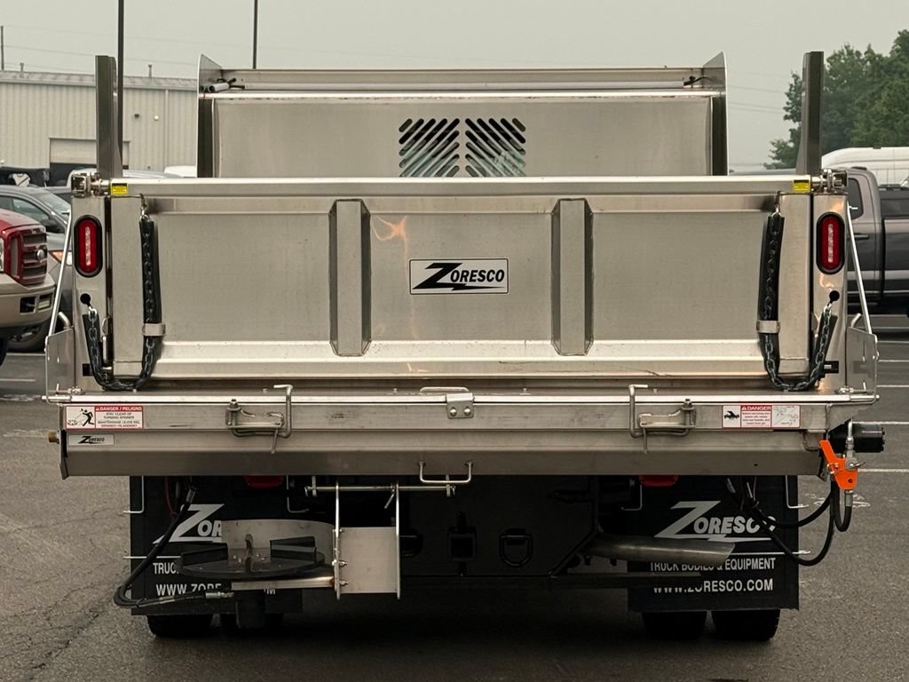 New 2026 Ford F550 4x4 Regular Cab Super Duty image 8