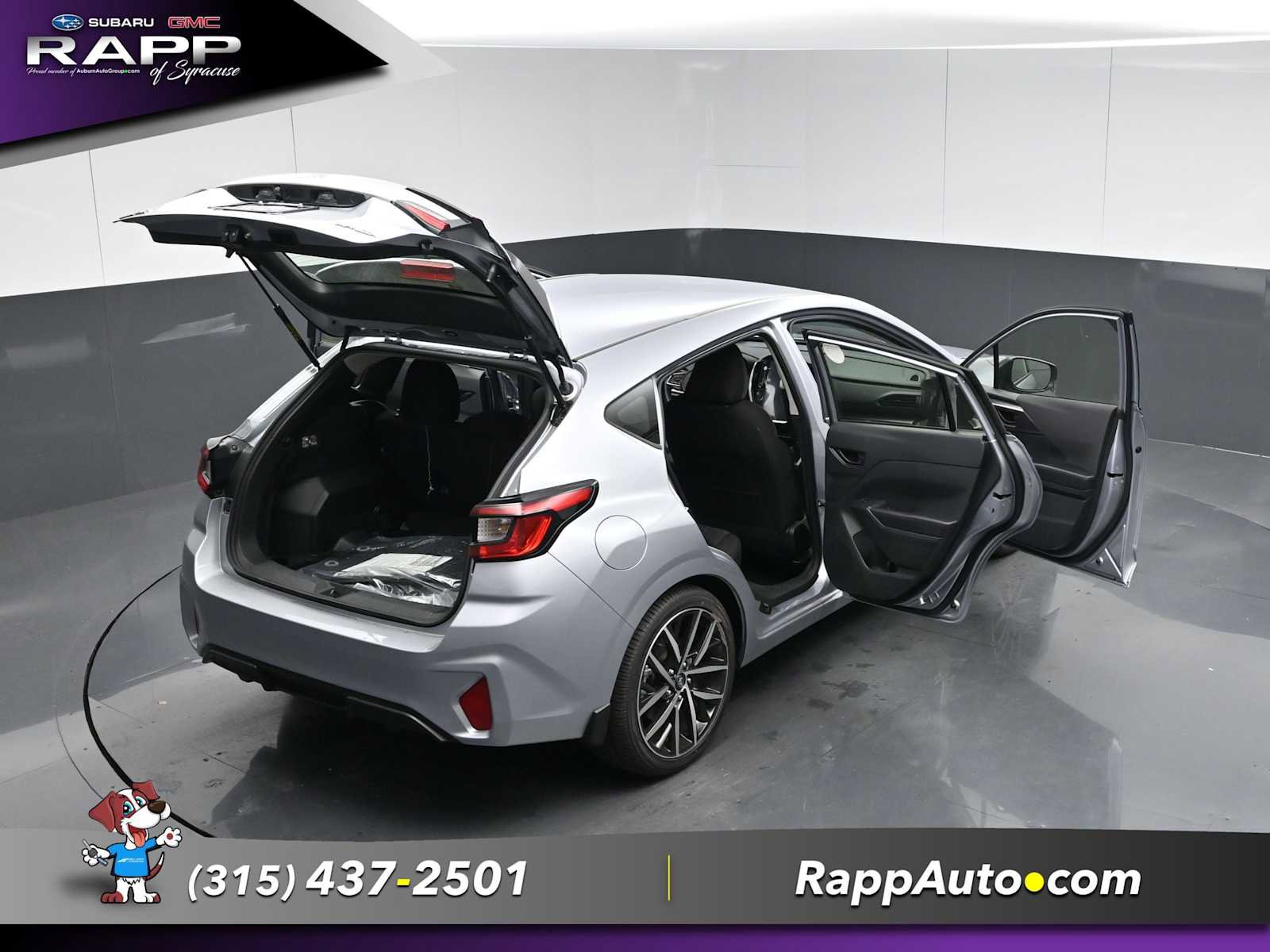 Used 2025 Subaru Impreza 2.0i Sport AWD/4WD image 28