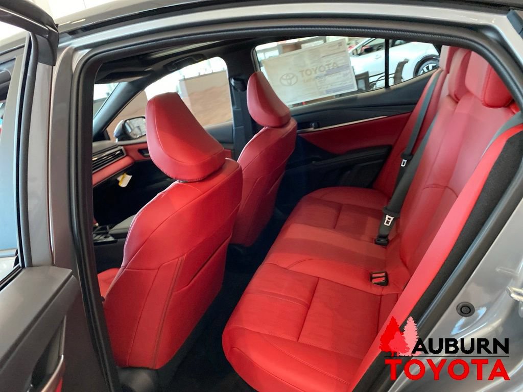 New 2026 Toyota Camry XSE FWD image 18